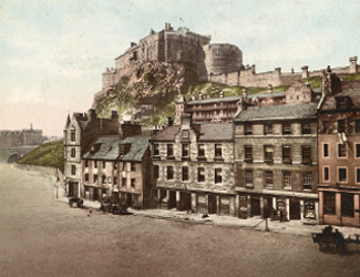 Edinburgh Castle