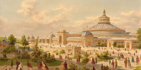 Vienna World's Fair 1873