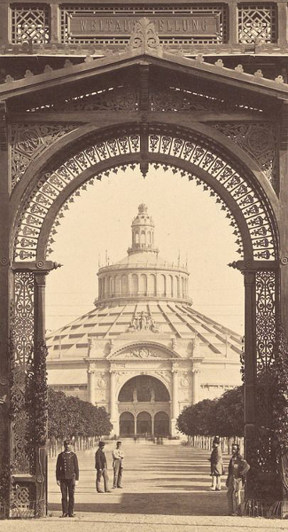 Vienna 1873 World's Fair