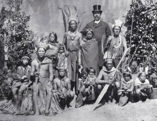 Amsterdam Colonial Exhibition 1883