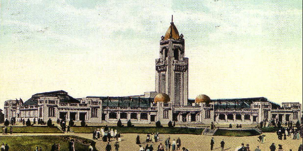 Liverpoool International Shipperies Exhibition 1886