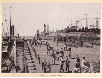 Liverpool World's Fair 1886