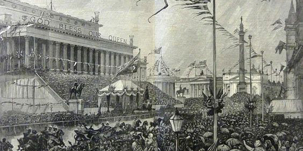 Liverpool 1886 World's Fair