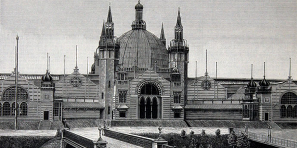 Glasgow World's Fair 1888