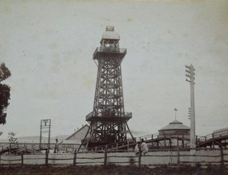 Dunedin World's Fair 1889