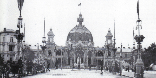 Antwerp 1894 World's Fair