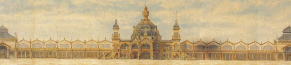Antwerp World's Fair 1894