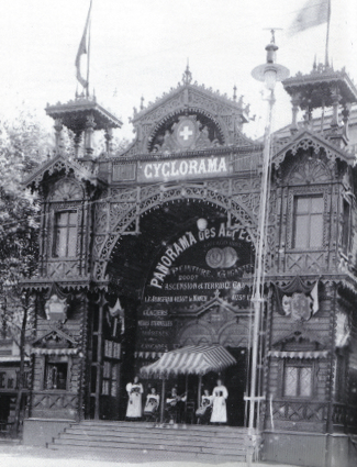 Antwerp World's Fair of 1894
