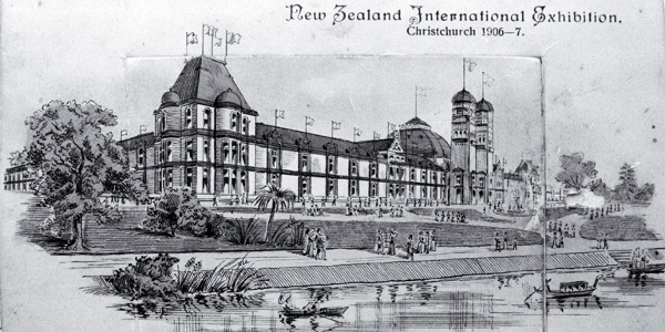 New Zealand International Exhibition 1906-7