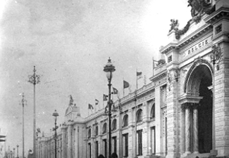Brussels 1910 World's Fair