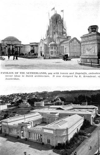 Brussels World's Fair 1910