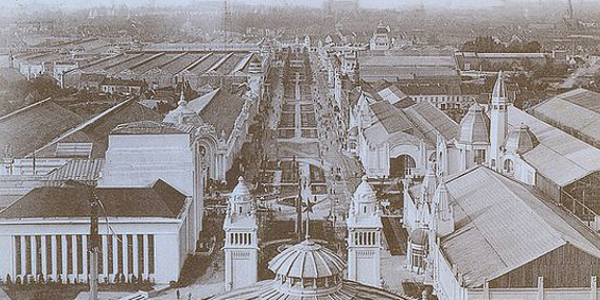 Ghent World's Fair 1913
