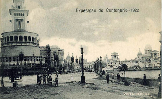 Independence Centenary International Exposition 1922-3