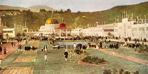 Dunedin Exhibition 1925-6