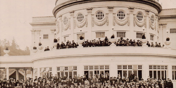 Dunedin World's Fair 1925