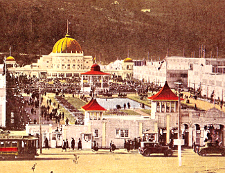 New Zealand and South Seas Exhibition 1925-6