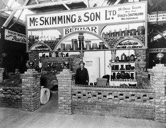Exhibit from Dunedin 1925 International Exhibition