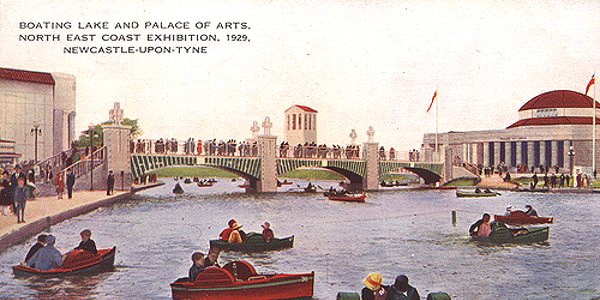 Newcastle Exhibition 1929