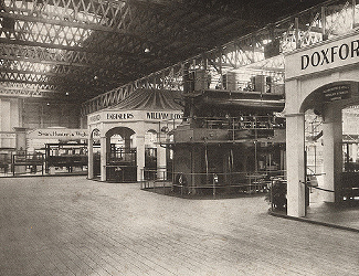 Exhibits from the North-East Exhibition