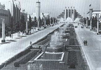 Brussels World's Fair 1935