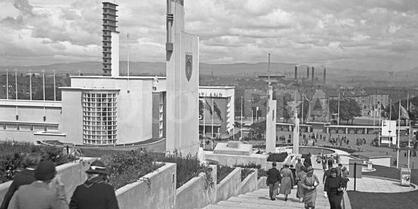 Glasgow World's Fair 1938