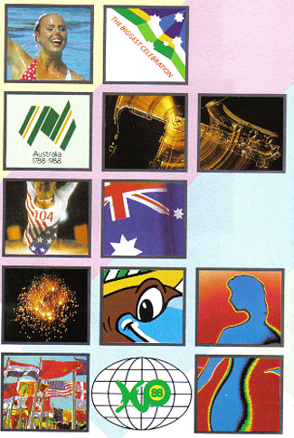 Images of Expo '88