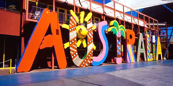 Australia Pavilion
