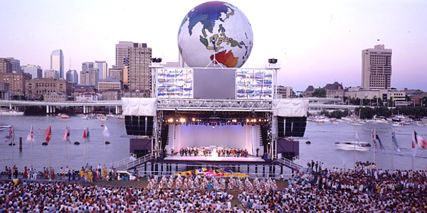 Brisbane Expo '88