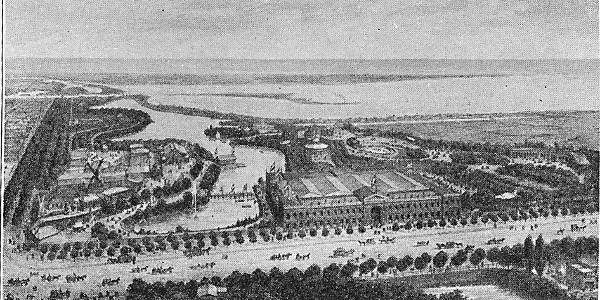 Copenhagen World's Fair 1872