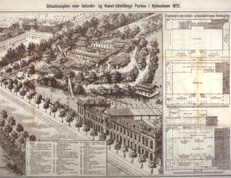 Scandinavian Industry and Art Exhibition 1872