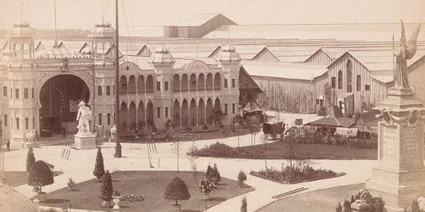 International Colonial and Export Exhibition Amsterdam 1883