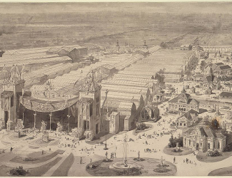 International Colonial and Export 1883