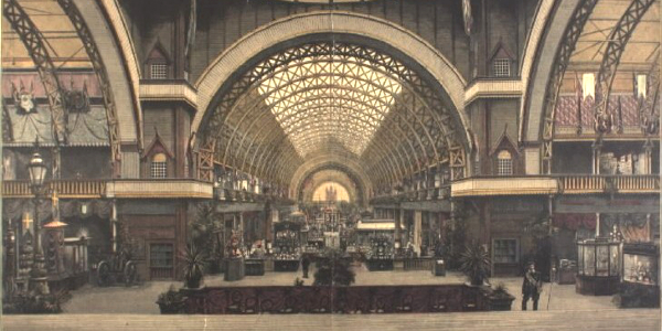 Copenhagen World's Fair 1888
