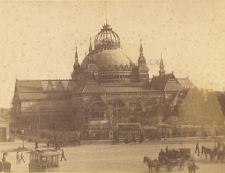 Great Hall of Copenhagen 1888