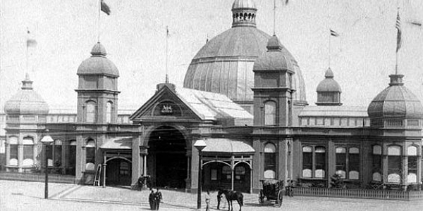 Dunedin Exhibition 1889-90