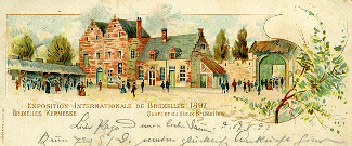Brussels World's Fair of 1897