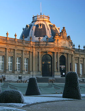 Brussels 1897 Royal Museum for Central Africa