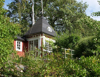 Legacy Pavilion of Stockholm 1897