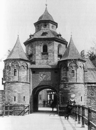 Old Stockholm, 1897