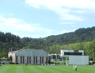Exhibition Site Today