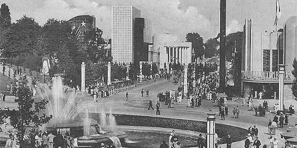 Brussels World's Fair 1935