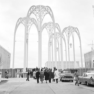 Science Pavilion, Seattle 1962