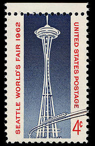 Seattle Century 21 Exposition 1962