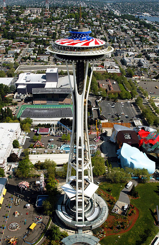 Seattle Space Needle
