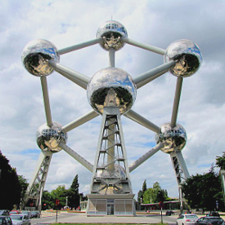 Brussels Atomium